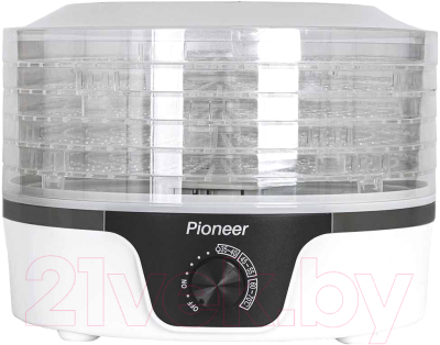 Сушилка для овощей и фруктов Pioneer FD105- фото
