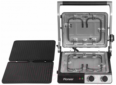 Электрогриль Pioneer GR1040E- фото10