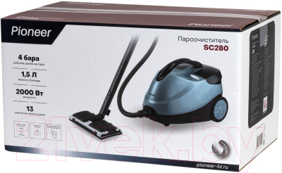 Пароочиститель Pioneer SC280- фото4