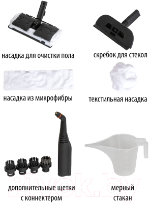 Пароочиститель Pioneer SC280- фото5