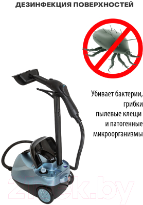 Пароочиститель Pioneer SC280- фото9