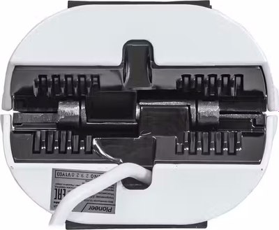 Вафельница Pioneer WM212D (белый)- фото4