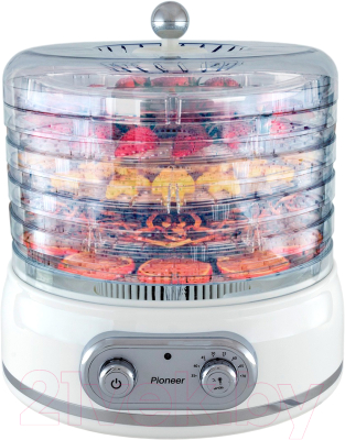 Сушилка для овощей и фруктов Pioneer FD806D- фото3