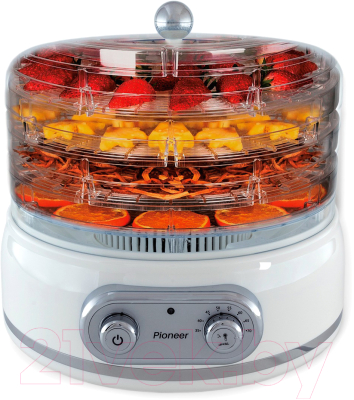 Сушилка для овощей и фруктов Pioneer FD806D- фото4