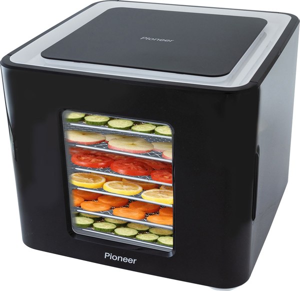 Сушильный шкаф для овощей и фруктов Pioneer FD906D- фото
