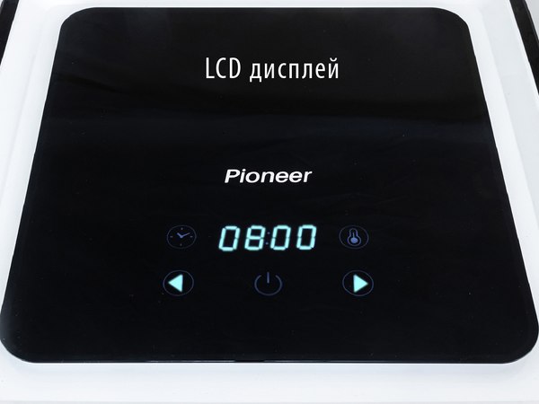 Сушильный шкаф для овощей и фруктов Pioneer FD906D- фото4