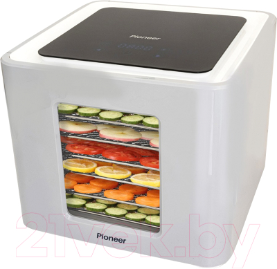 Сушильный шкаф для овощей и фруктов Pioneer FD907D- фото2