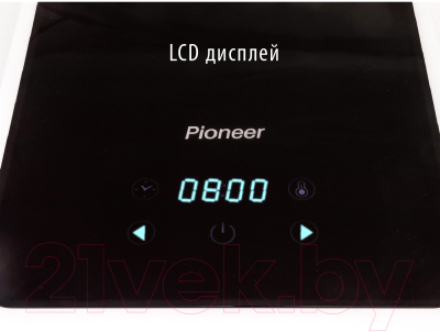 Сушильный шкаф для овощей и фруктов Pioneer FD907D- фото3