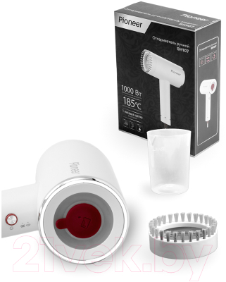 Отпариватель Pioneer SH107- фото2, картинка2 Отпариватель Pioneer SH107- фото2