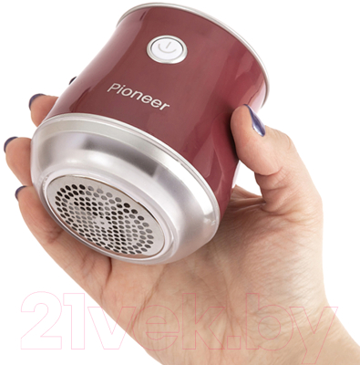 Машинка для удаления катышков Pioneer LR14- фото6, картинка6 Машинка для удаления катышков Pioneer LR14- фото6