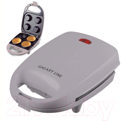 Тарталетница Galaxy Line GL 2985- фото2