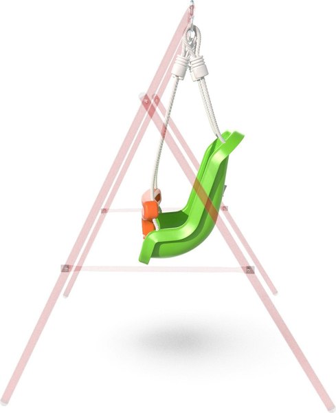 Качели DFC BS 03SEAT- фото4