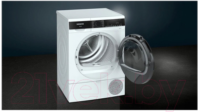 Сушильная машина Siemens WQ33G2D40- фото6