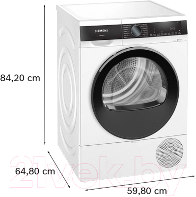 Сушильная машина Siemens WQ33G2D40- фото7