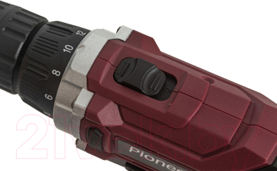 Аккумуляторная дрель-шуруповерт Pioneer CD-M2011C USP- фото5