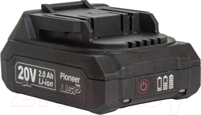 Аккумуляторная дрель-шуруповерт Pioneer CD-M2012C USP- фото6