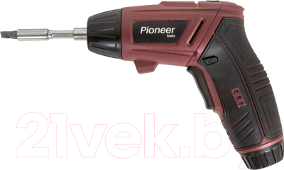 Электроотвертка Pioneer CS-M0401 (блистер)- фото