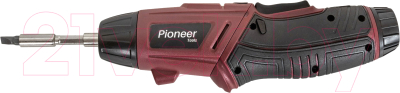 Электроотвертка Pioneer CS-M0401 (блистер)- фото3