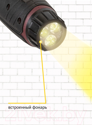 Электроотвертка Pioneer CS-M0401 (блистер)- фото4