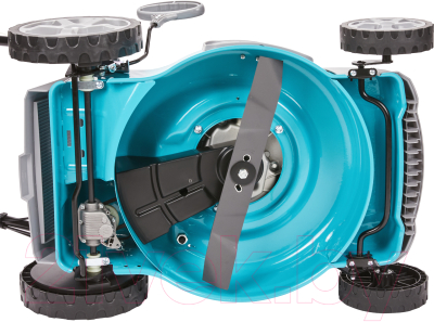 Газонокосилка бензиновая GPT GLM-T4629SA- фото8