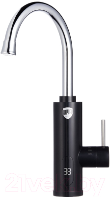 Кран-водонагреватель Royal Thermo QuickTap (черный)- фото3