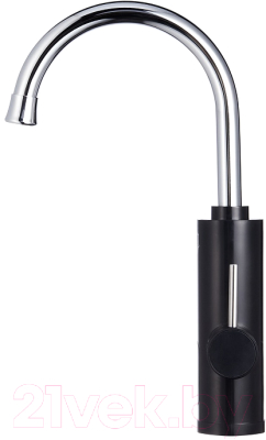 Кран-водонагреватель Royal Thermo QuickTap (черный)- фото4