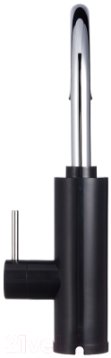 Кран-водонагреватель Royal Thermo QuickTap (черный)- фото6