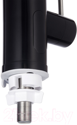 Кран-водонагреватель Royal Thermo QuickTap (черный)- фото8