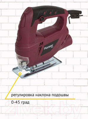 Электролобзик Pioneer JS-M500-01- фото10