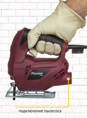 Электролобзик Pioneer JS-M500-01- фото6