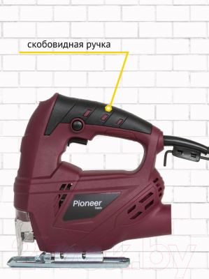 Электролобзик Pioneer JS-M500-01- фото7