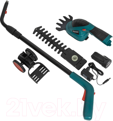 Кусторез Pioneer BHT-070V20-01R- фото