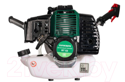 Триммер бензиновый Favourite BT 52 Prof- фото3