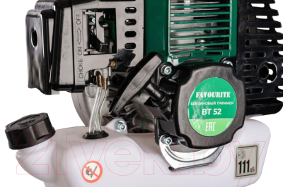 Триммер бензиновый Favourite BT 52 Prof- фото4