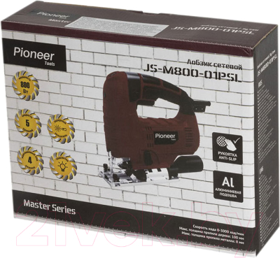 Электролобзик Pioneer JS-M800-01PSL- фото5
