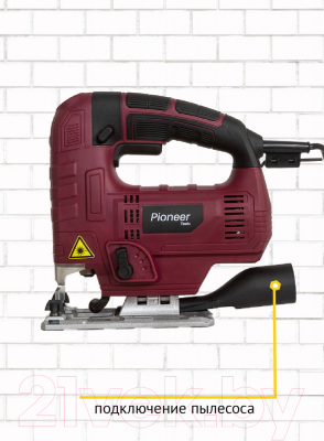 Электролобзик Pioneer JS-M800-01PSL- фото7