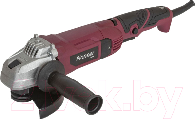 Угловая шлифовальная машина Pioneer AG-M1200-125-01- фото