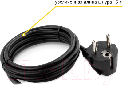 Угловая шлифовальная машина Pioneer AG-M2200-230-01- фото8