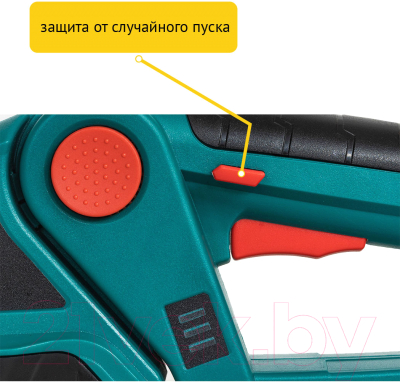 Кусторез Pioneer BHT-080V20-01- фото9