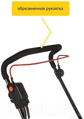 Газонокосилка электрическая Pioneer LM-20-01- фото3