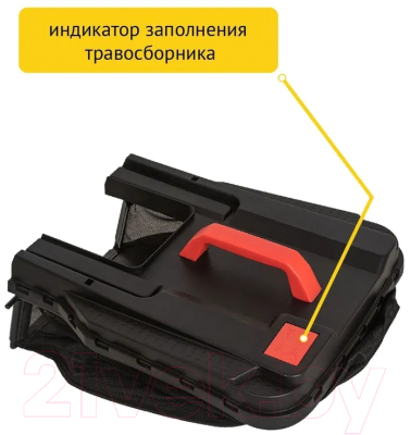 Газонокосилка электрическая Pioneer LM-20-01- фото5
