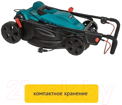 Газонокосилка электрическая Pioneer LM-20-01- фото8