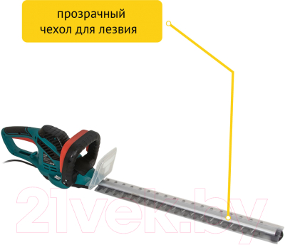 Кусторез Pioneer EHT-060-01- фото5