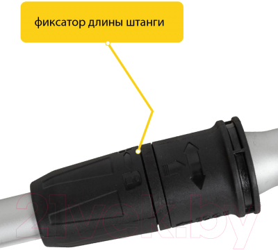 Триммер электрический Pioneer EGT-060-02- фото10