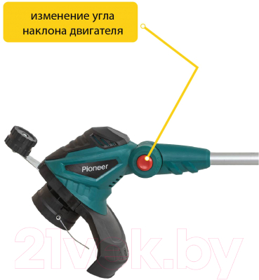 Триммер электрический Pioneer EGT-060-02- фото5