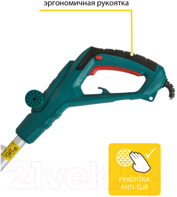 Триммер электрический Pioneer EGT-060-02- фото9