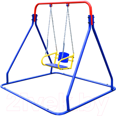 Качели Пионер Малыш- фото