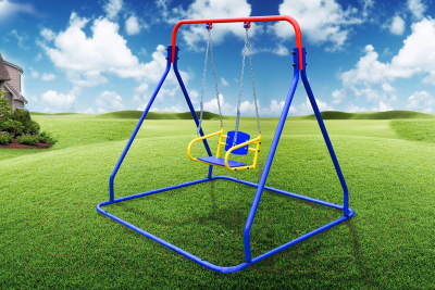 Качели Пионер Малыш- фото2