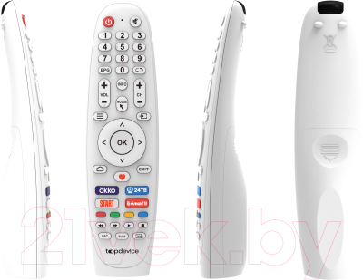 Телевизор Topdevice TDTV24CS04HWE- фото7