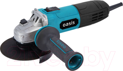 Угловая шлифовальная машина Oasis AG-72/125 NEW- фото